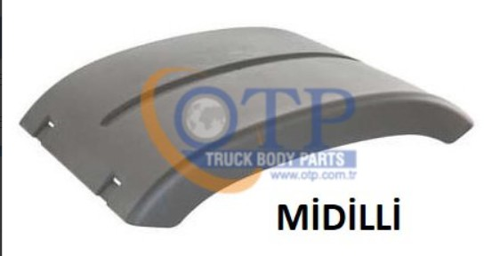 CAMURLUK MAN TGA TGX UST MIDILLI  81664106607
